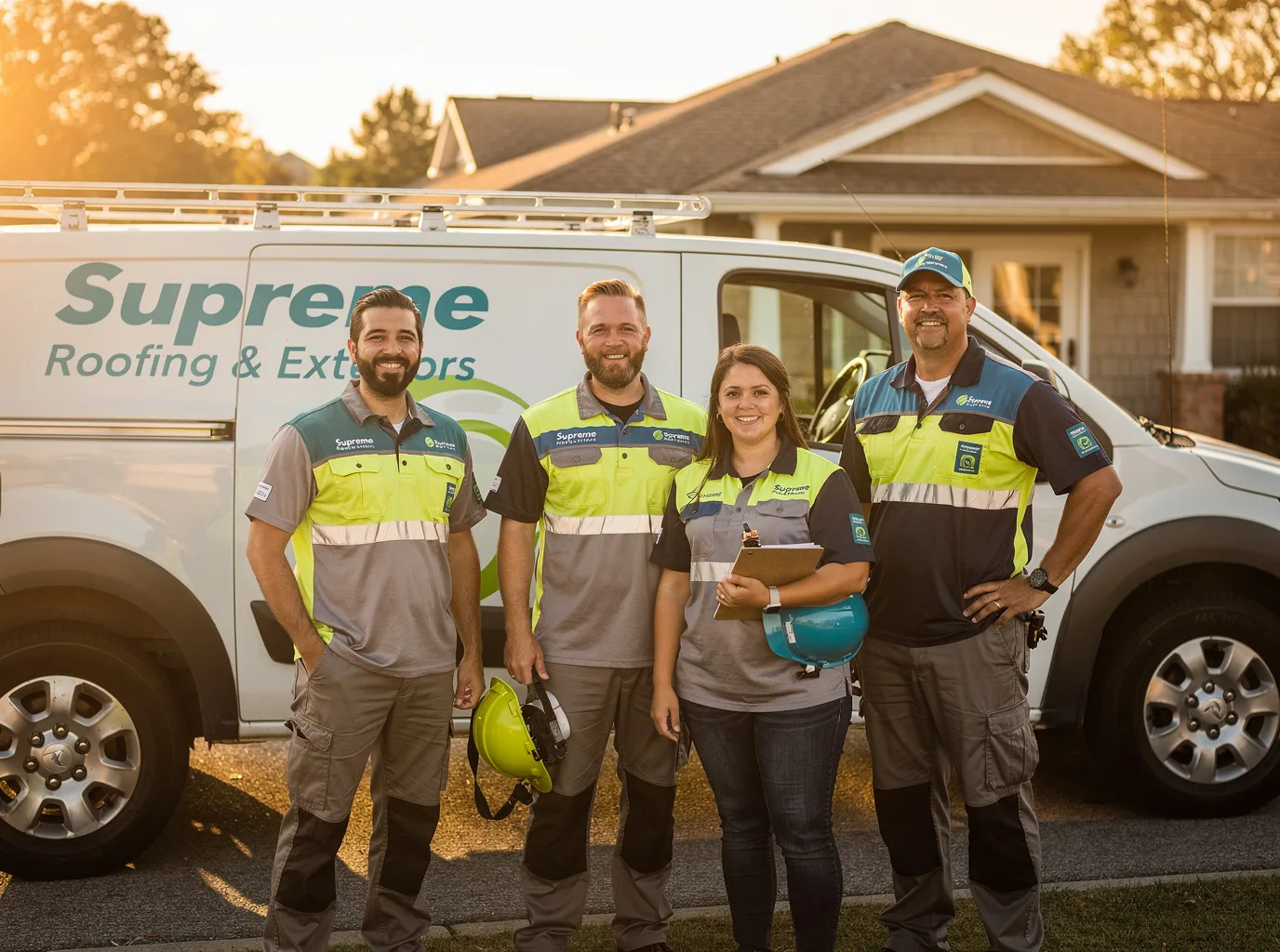 Roof Replacement company in Louisa, VA