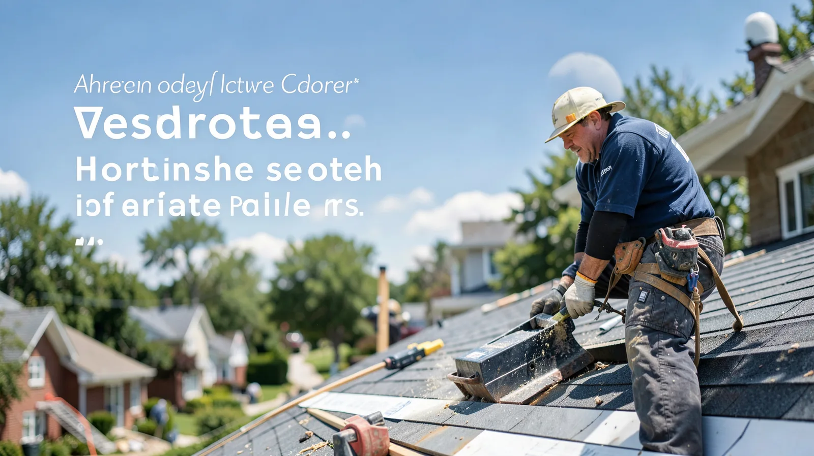 Roof Replacement in Louisa, VA near me